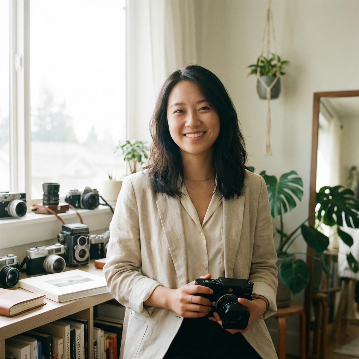 91摄影师林晓雨