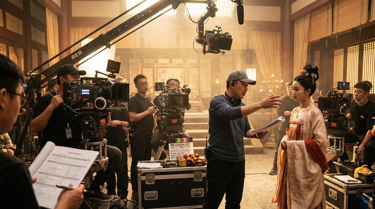 91幕后花絮视频